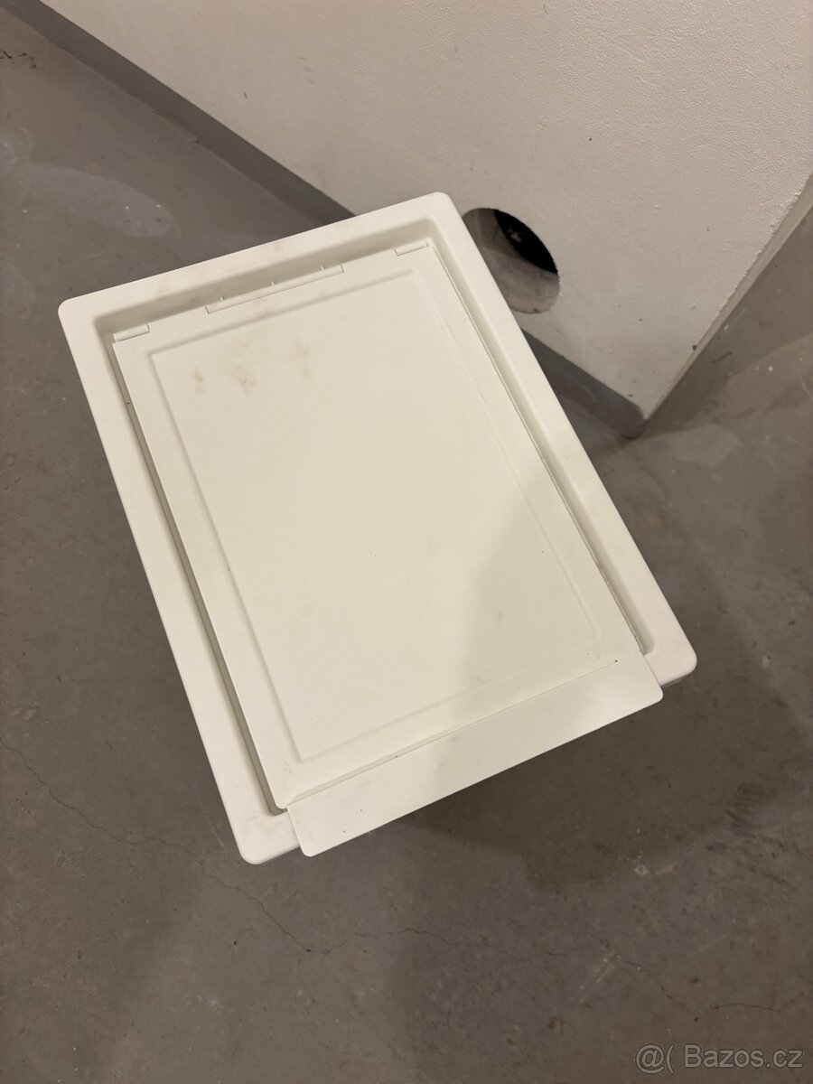 Ikea kos, skoro jako novy - 3
