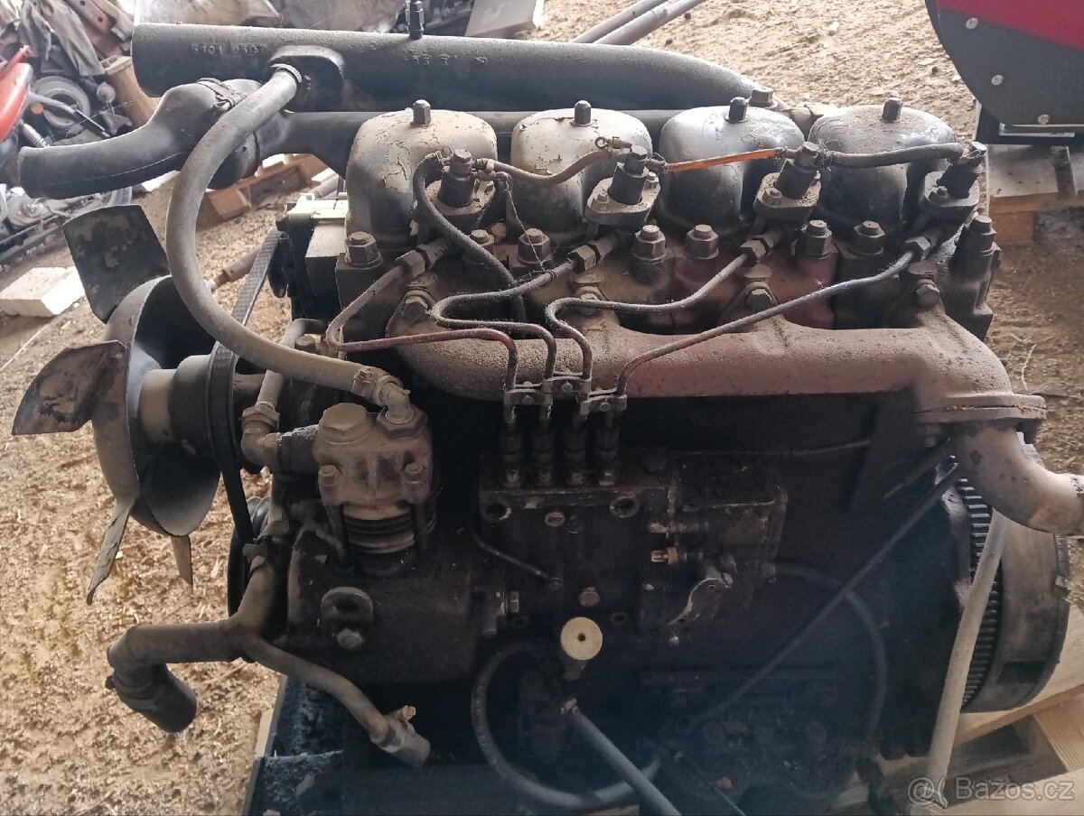 motor zetor - 3