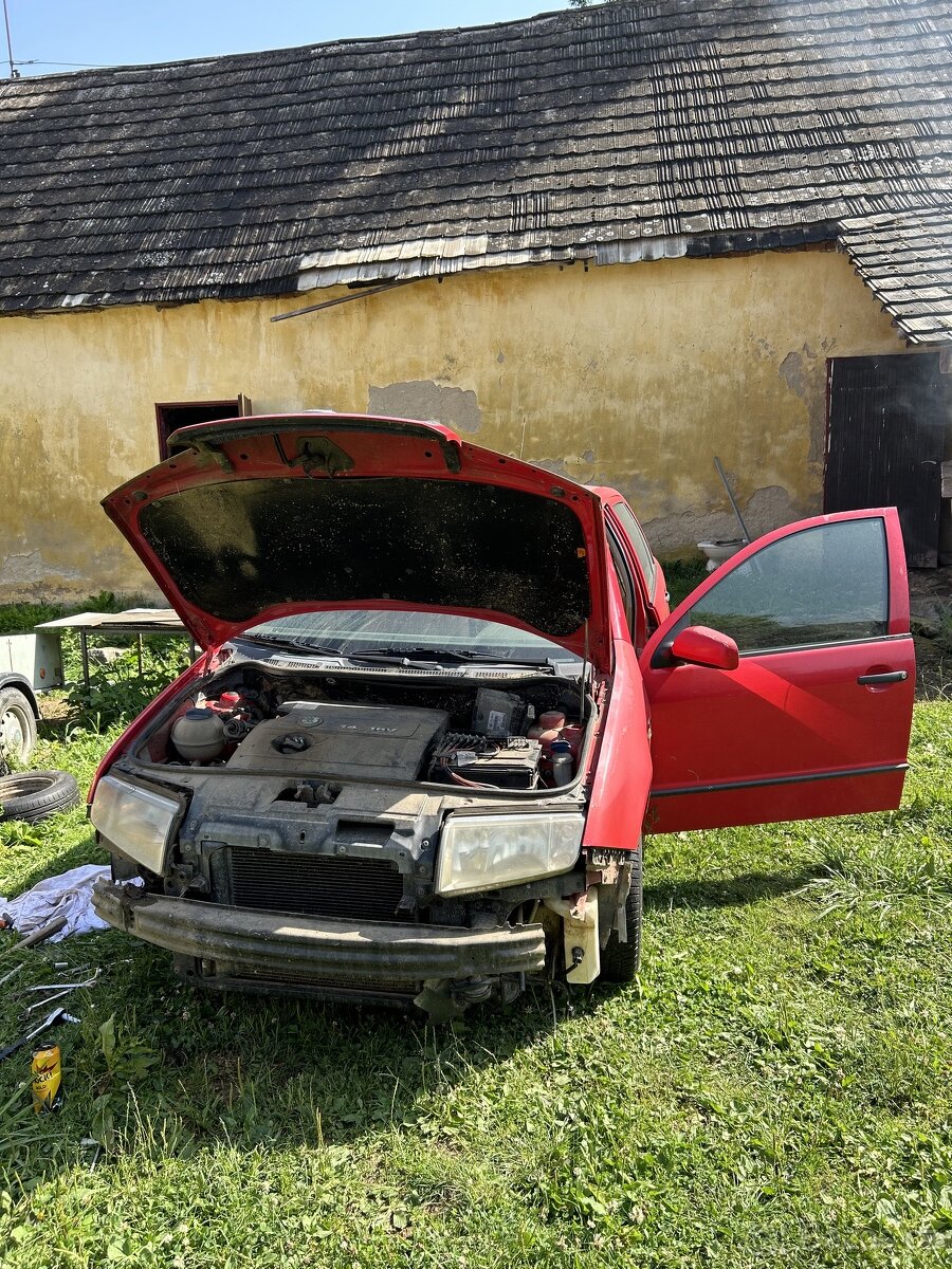 Fabia 1 náhradní díly - 3