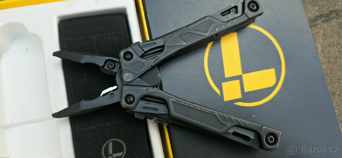 Leatherman OHT " black " - 3