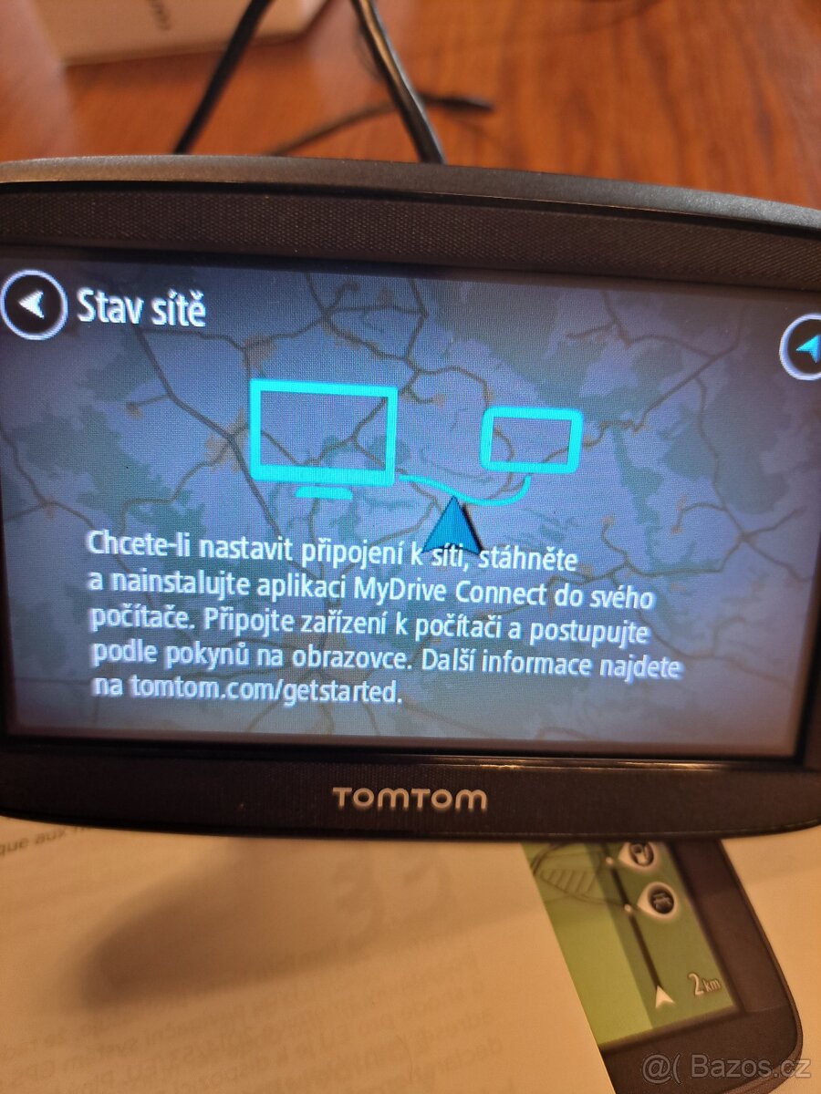 Tomtom navigace - 3