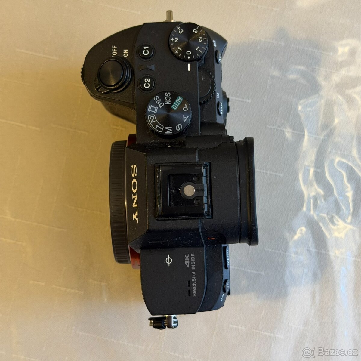 Sony a7 III + příslušenství - 3