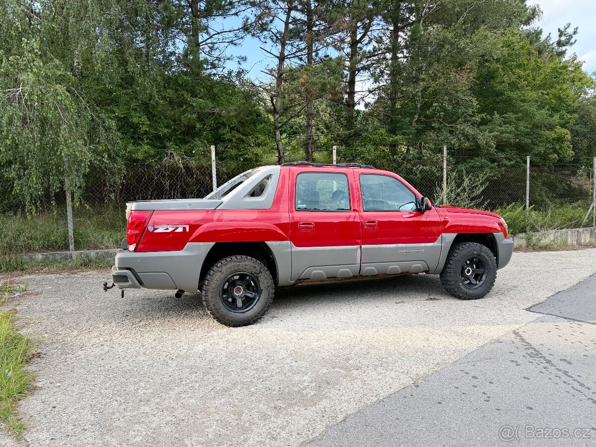 Chevrolet avalanche 5,3 v8 lpg - 3