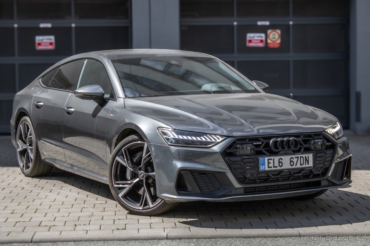 Audi A7 50 TFSI E - 3