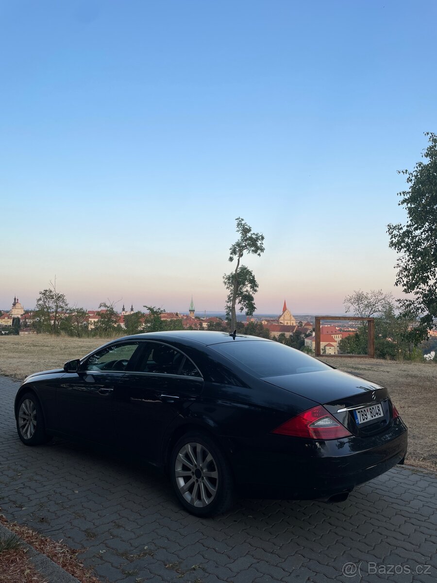 MERCEDES BENZ CLS 320 CDI - 3