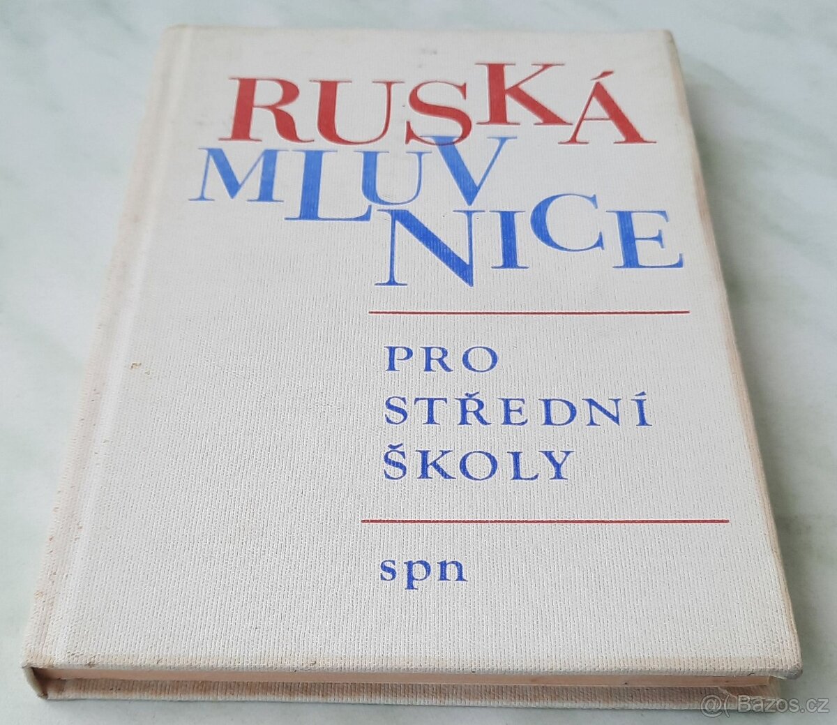 Učebnice ruštiny 20 Kč za kus - 3