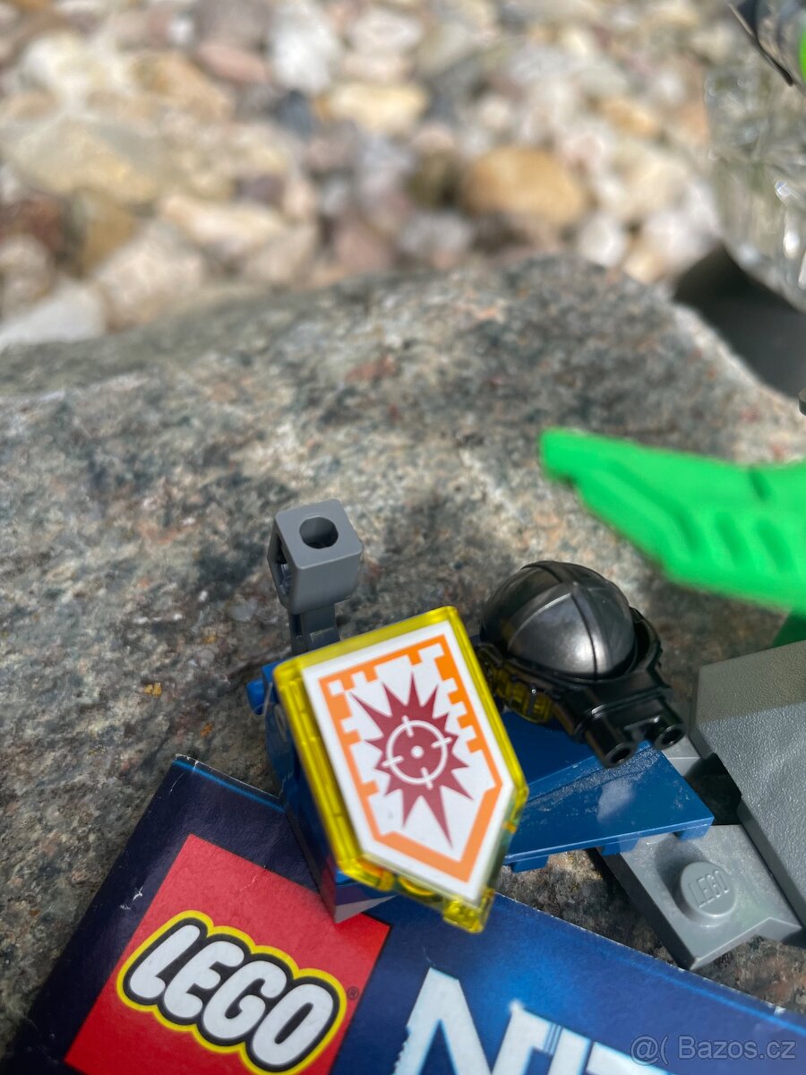 Lego Nexo knights 70332 - 3