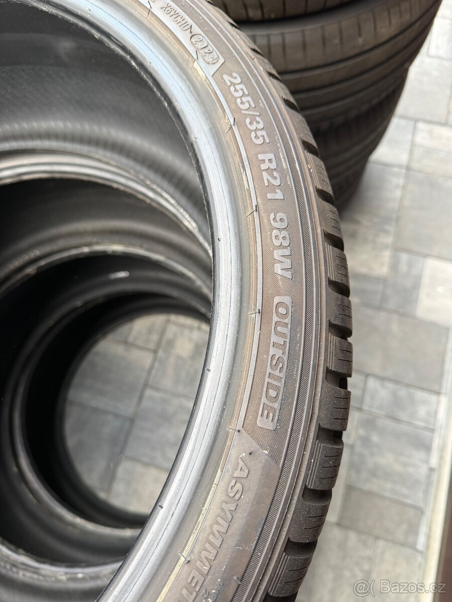 255/35 r21 zimni dot24 - 3