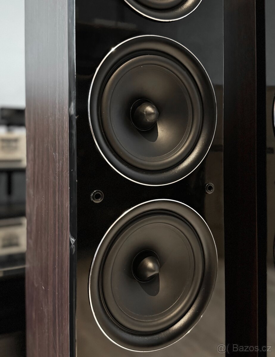 Taga Harmony 606 5.0 set repdouktorů - 3