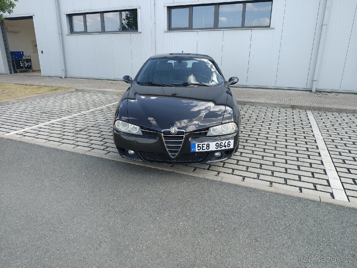 Alfa Romeo 156 sw 2.5 V6 Ti - 3