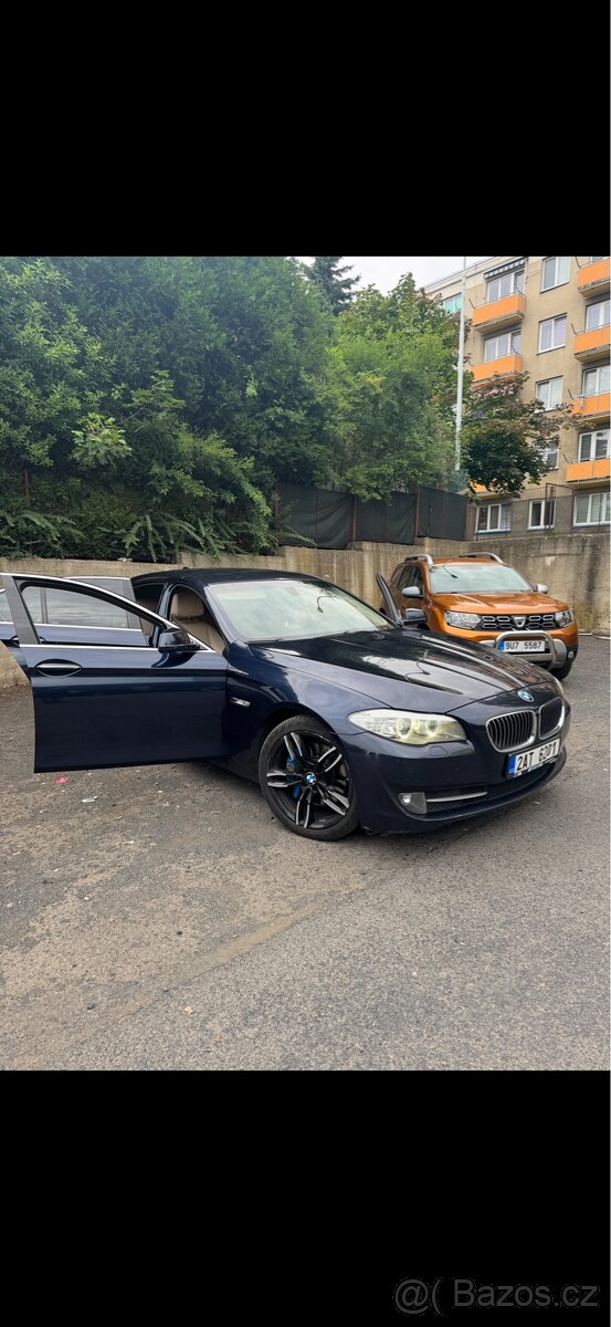 Bmw f10 530d 180kw - 3