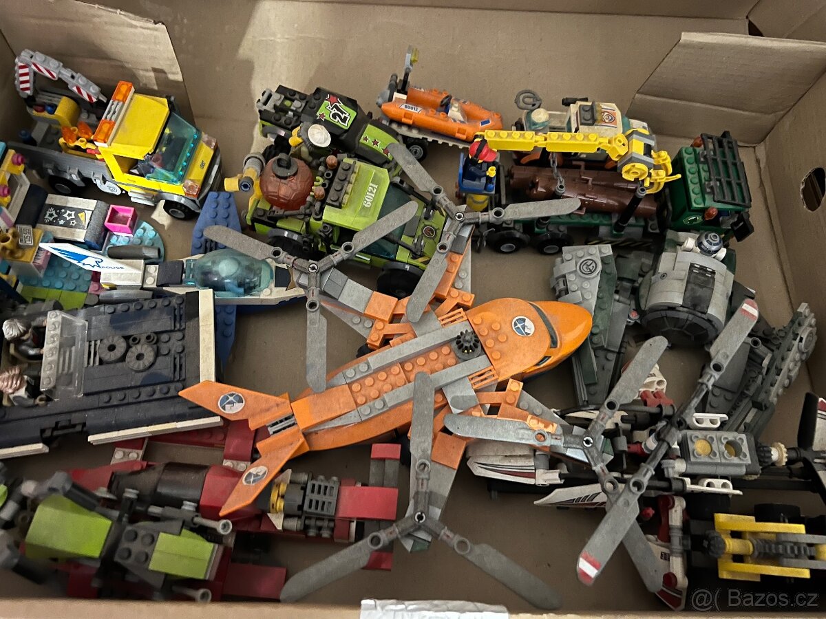 Lego city - 3