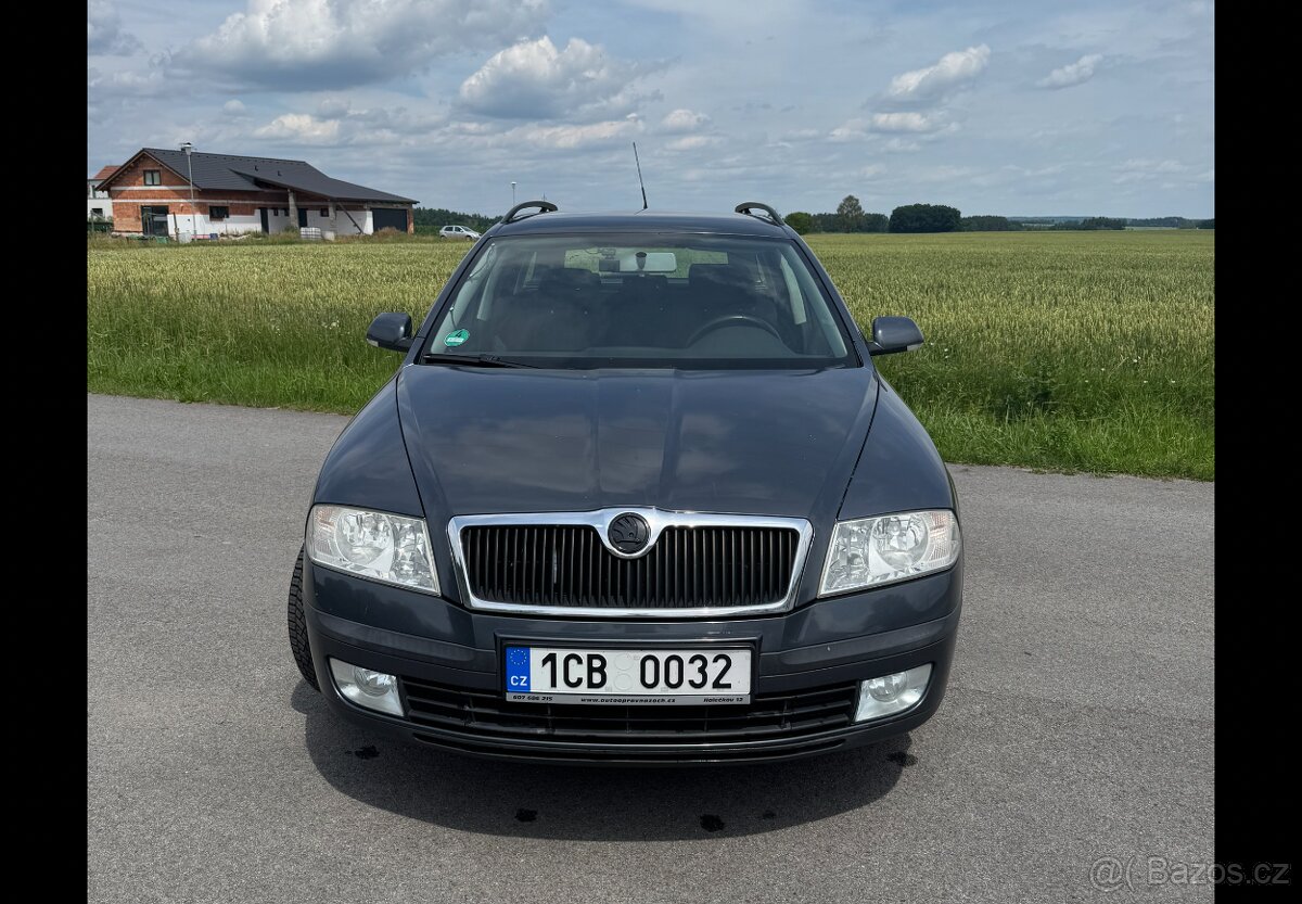 Škoda octavia 2 1.9 tdi 77kw - 3