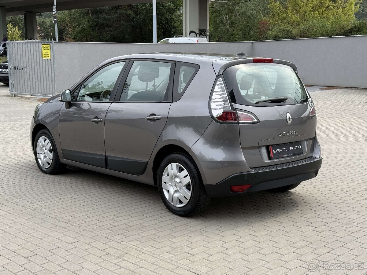 Scénic, 1.6 16v 81kw TomTom editiom - 3