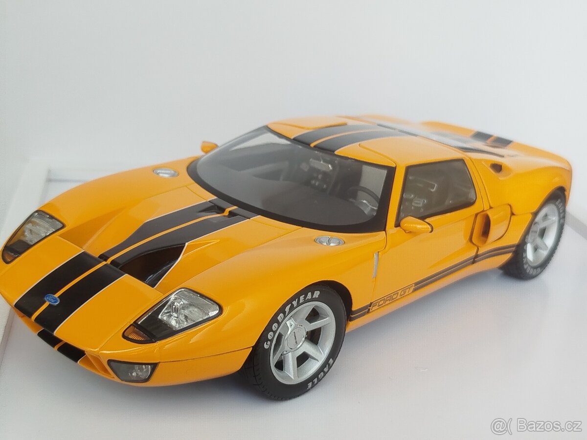 1:18 Ford GT Concept Beanstalk - 3