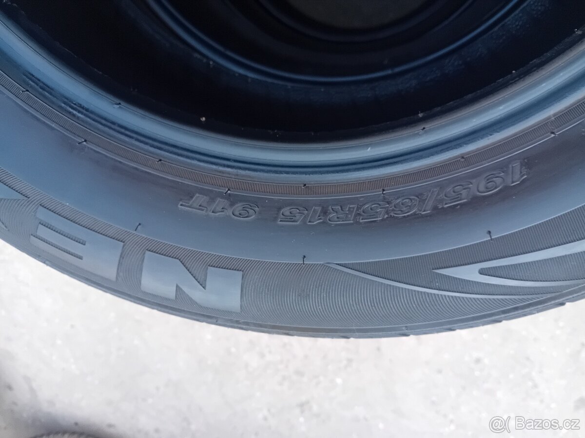 Pneumatiky Nexen 195/65 R15 - 3