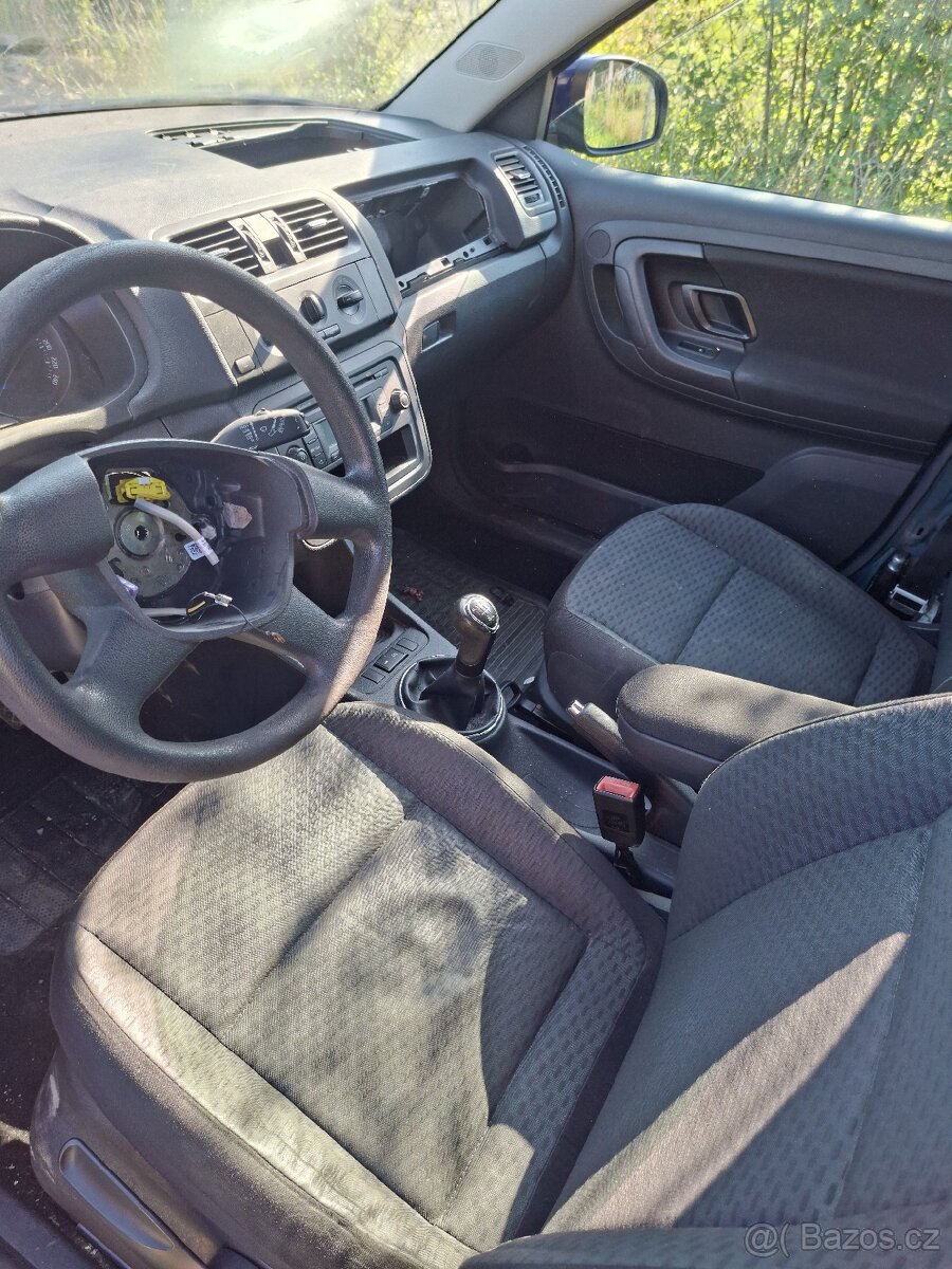 Fabia 2 facelift 1.2tsi 63kw - dily - 3