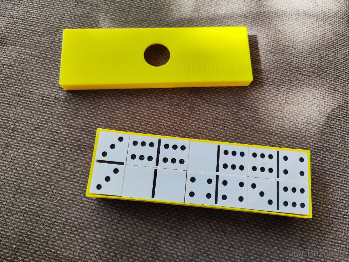Domino staré - 3