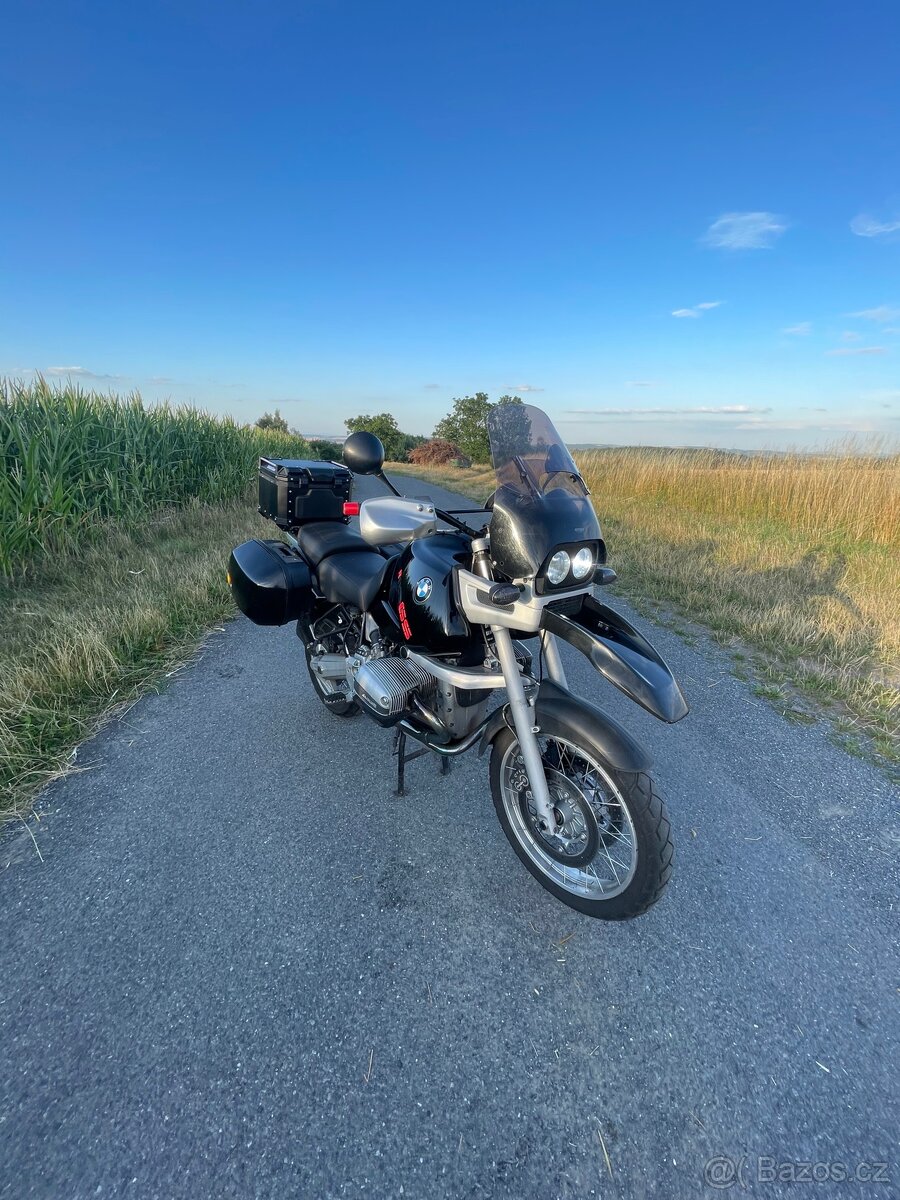 BMW R 1100 GS - 3