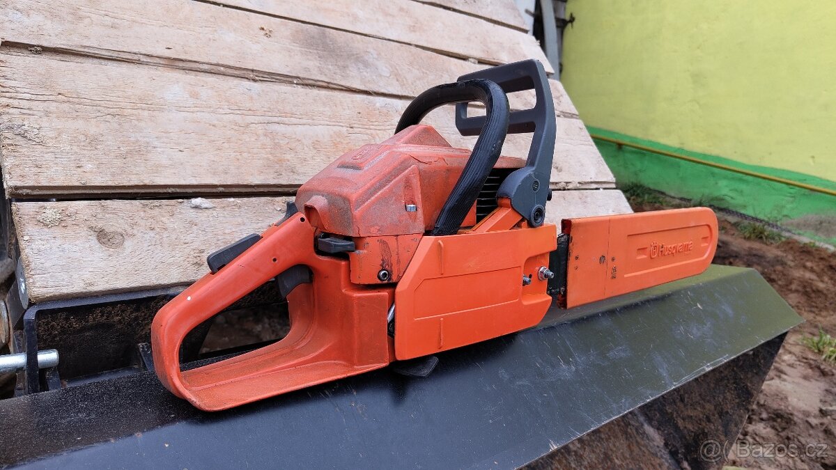 Husqvarna 266 - 3