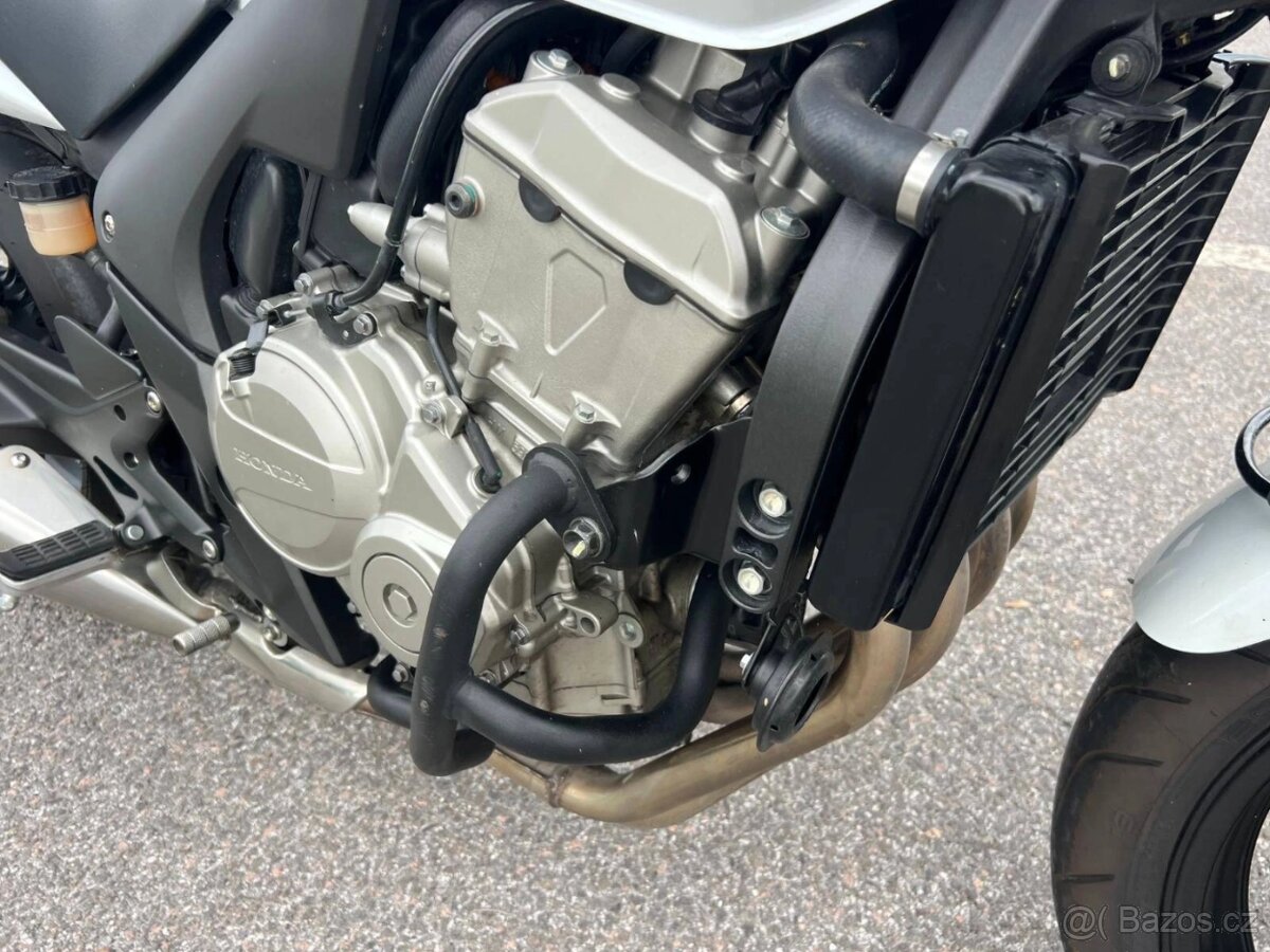 Honda CBF 600 N - 3