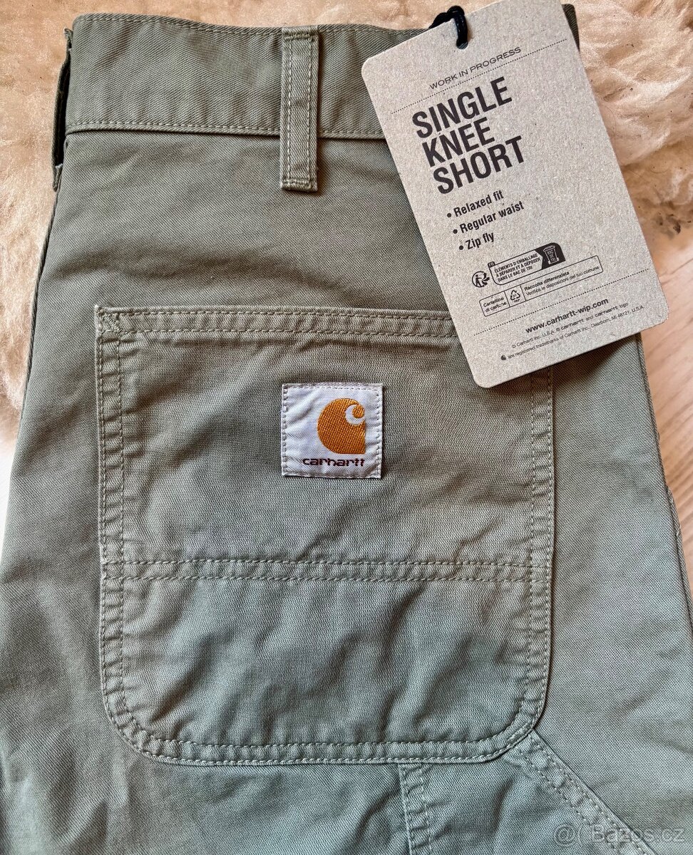 Carhartt Single Knee Short ..vel.32 - 3