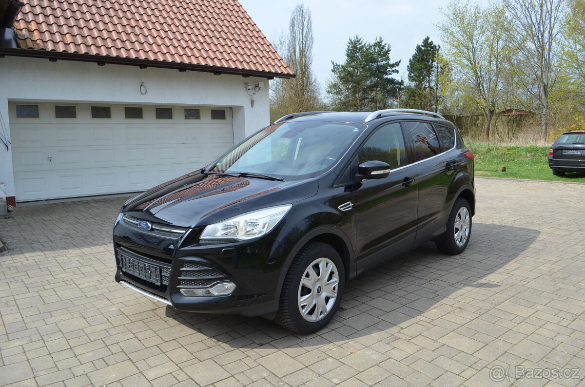 PRODÁM FORD KUGA 1.5 ECOBOOST 150PS 2016 BENZIN - 3
