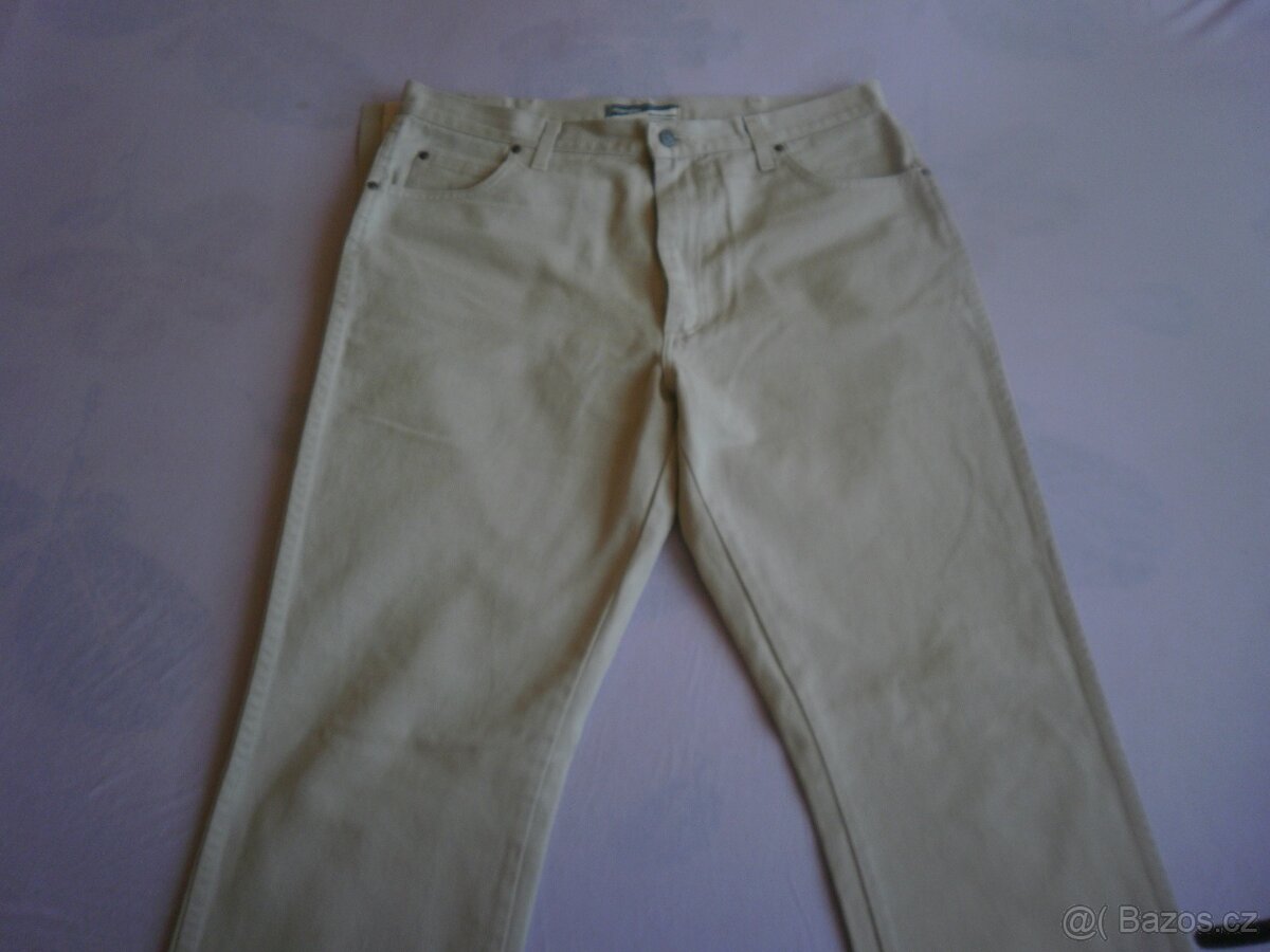 Wrangler jeans pánské - 3