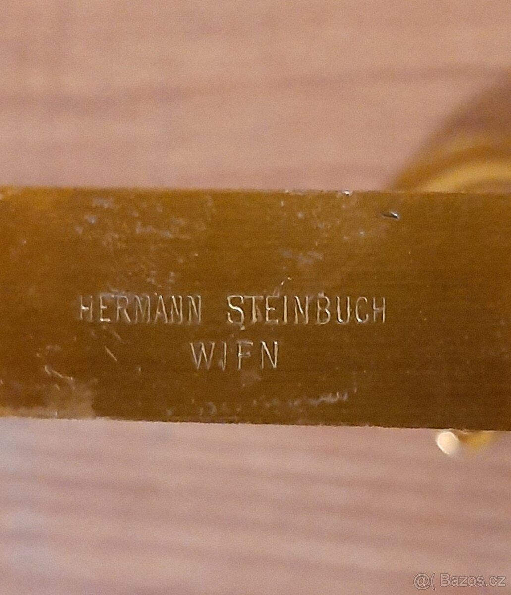 MOHR - WESTPHALOVY VÁHY - 3