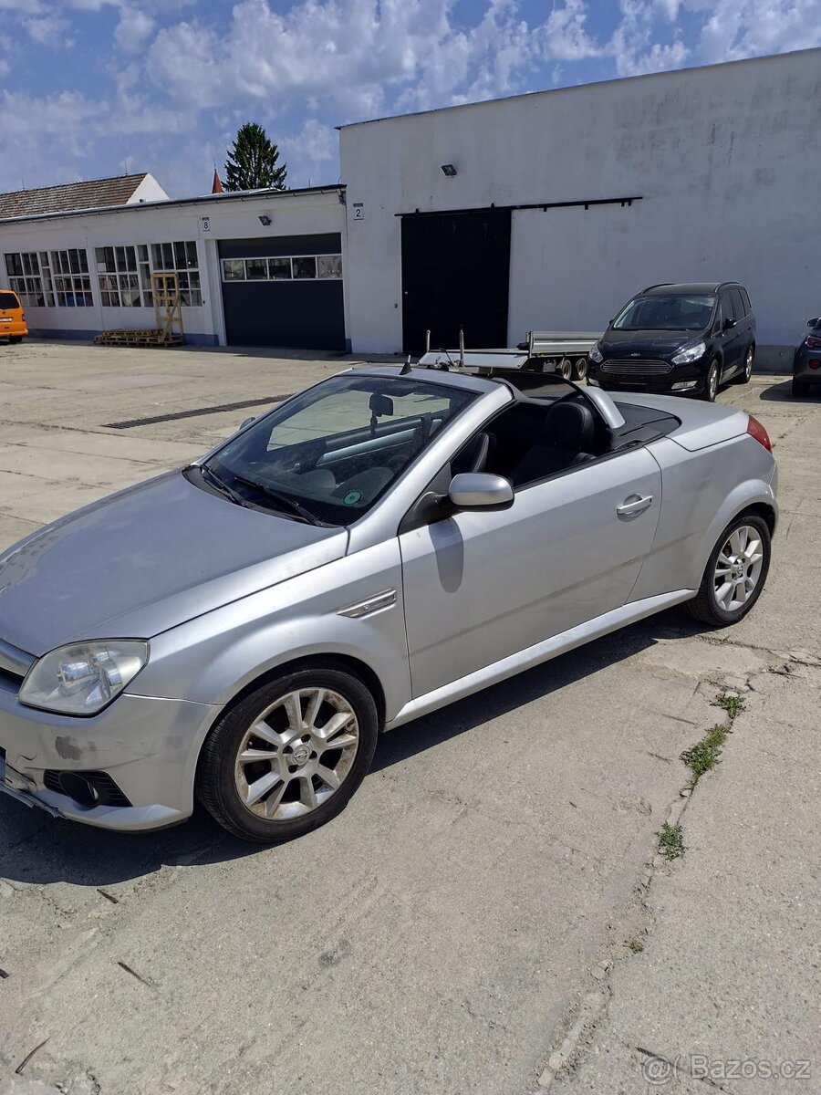 OPEL TIGRA CABRIO - 3