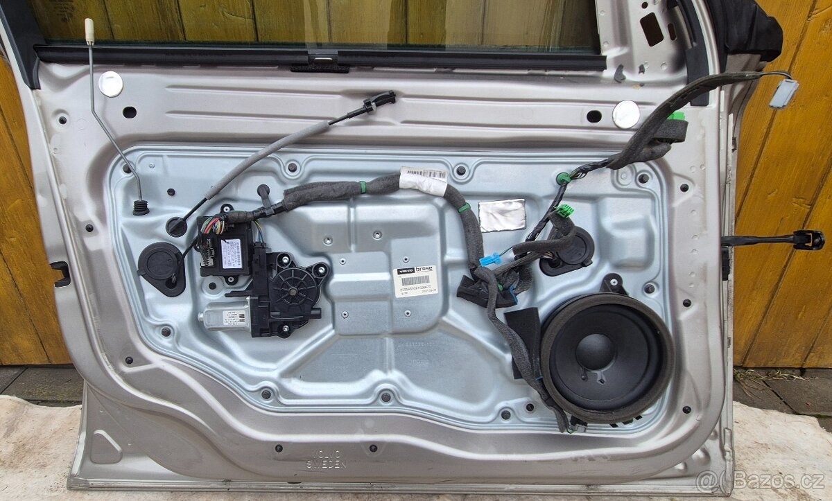 LP dveře Volvo XC70 P3 - 3