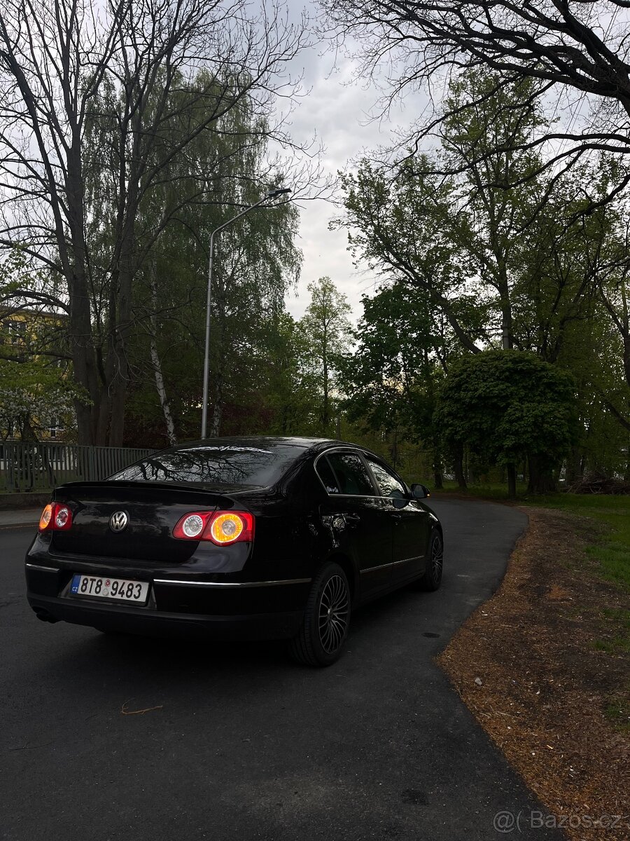Passat b6 103kw verze bez dpf - 3