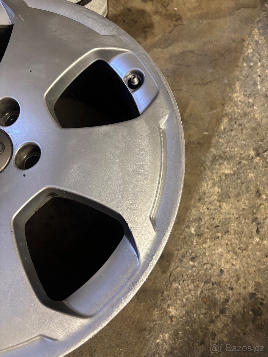 Originální 17” kola Audi A3 5x112 - 3