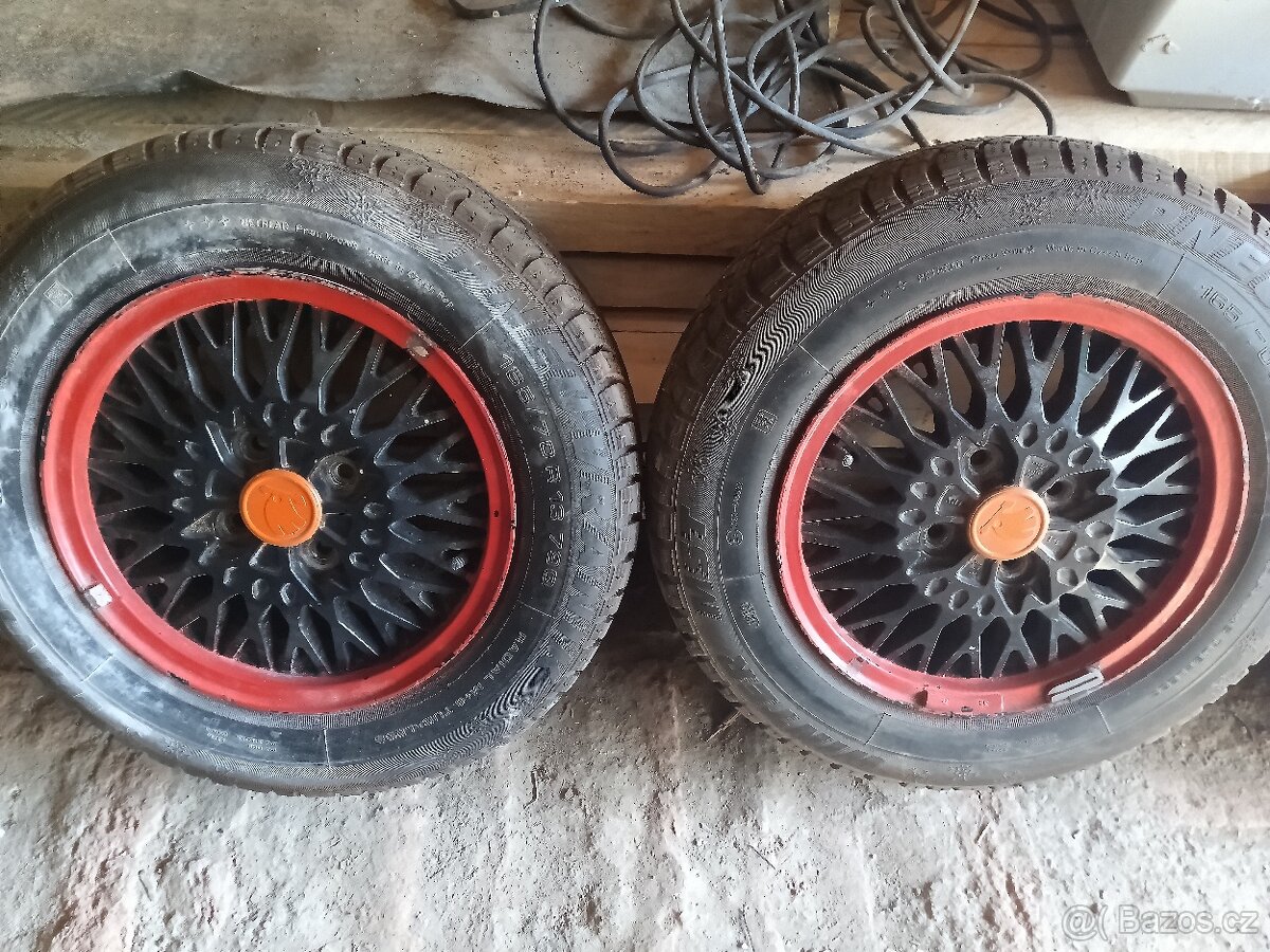 ALU disky 498 R13 - 3