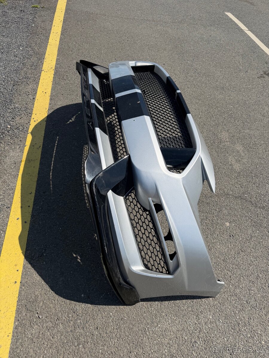 Ford Mustang nárazník Shelby 2019 - 3