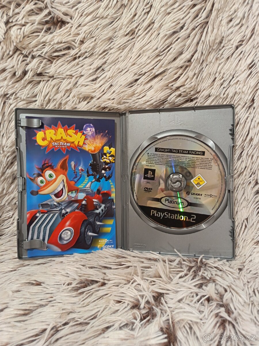 Crash Bandicoot: The Wrath of Cortex PS2 - 3