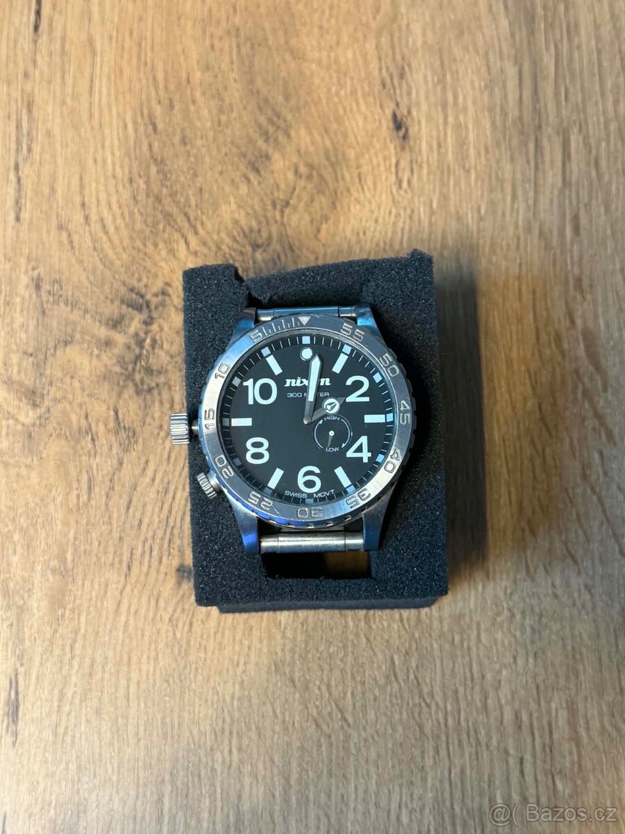 Panské hodinky Nixon 51-30 Simplify - 3