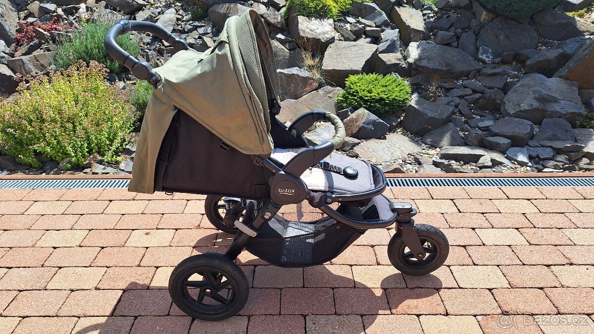Kočárek Britax B-MOTION PLUS - 3