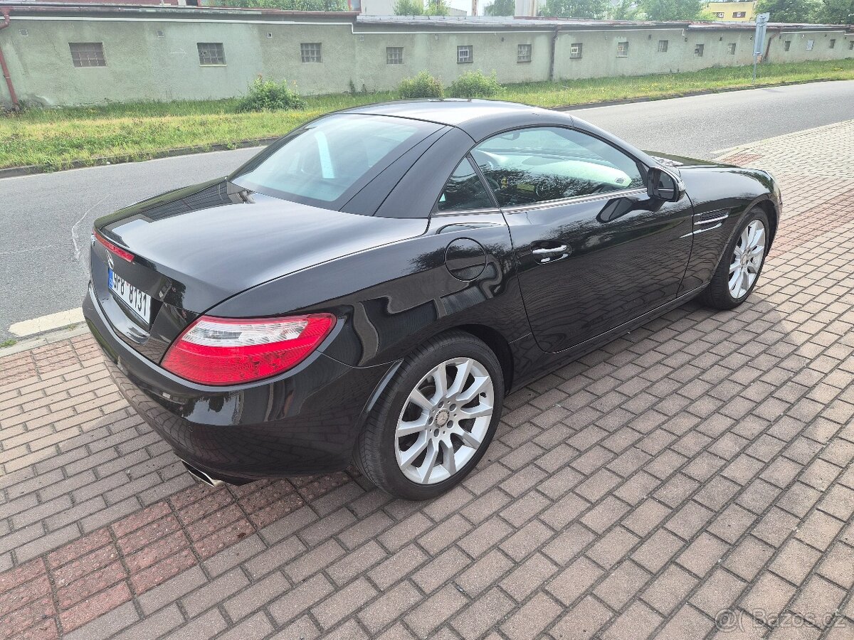Mercedes Benz SLK - 3