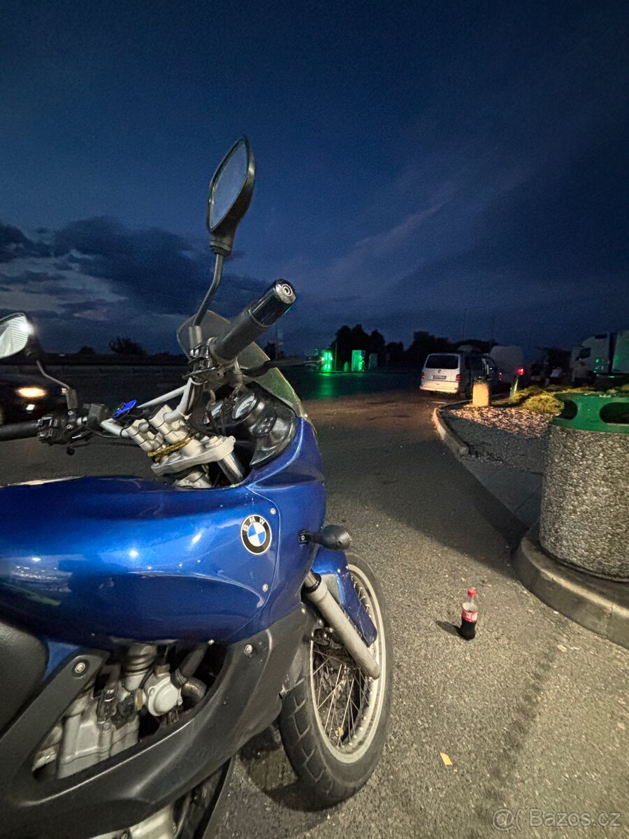 BMW F650 - 3