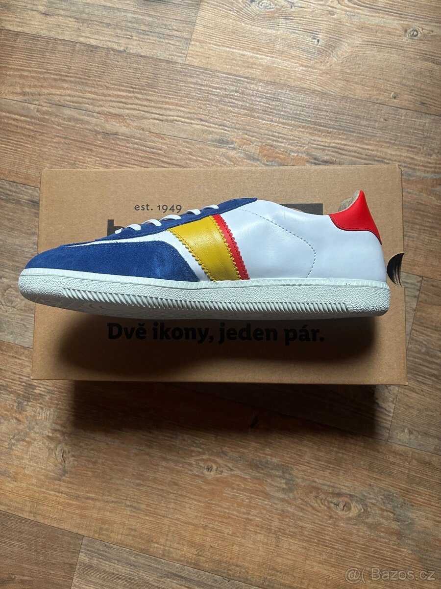 Botas X Lidl boty - 3