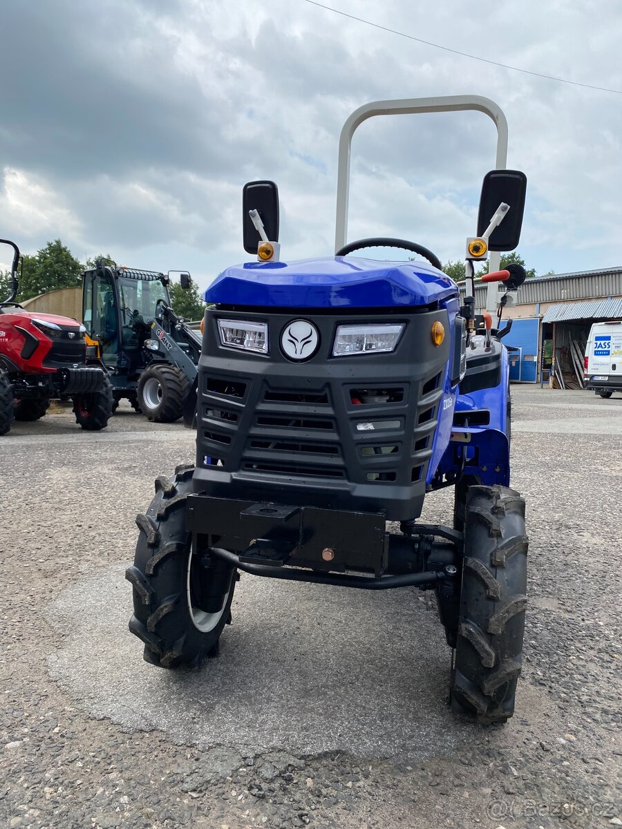 Malotraktor Tauros Z25a - 3