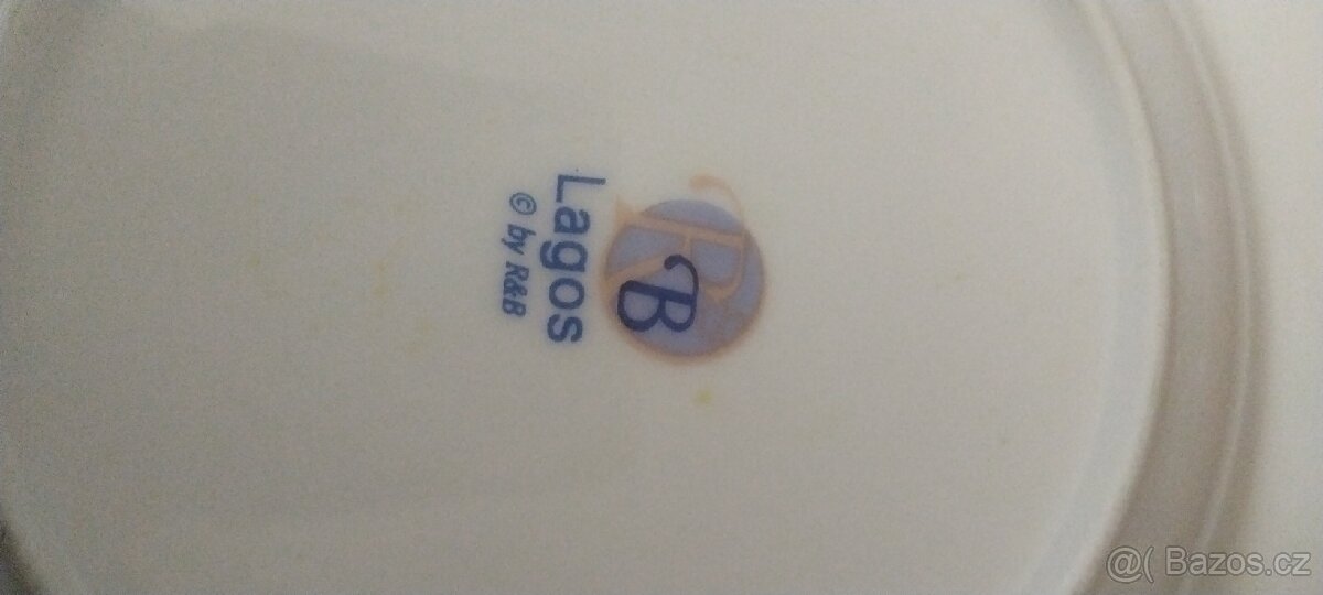 Polévkové talíře 5 ks. - 3