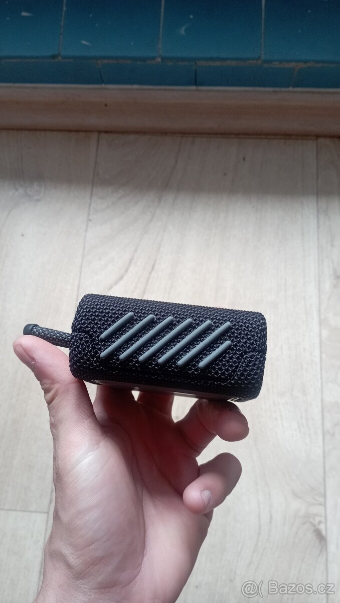 Reprák JBL Go 3 - 3