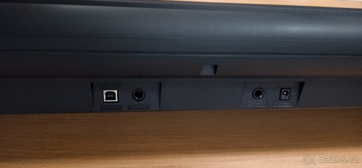 Yamaha Piaggero NP-V60 - 3