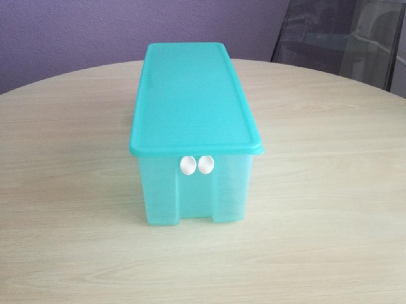 Tupperware PRIMA KLIMA 4,6 l - 3