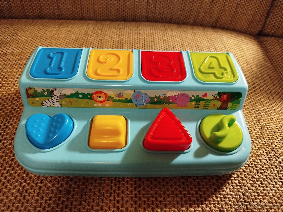 Plastové hračky - 3