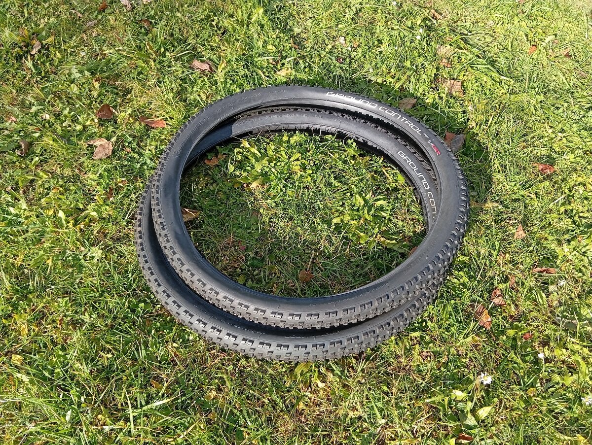 Specialized Grund Control 27.5 x 2.3 - 3