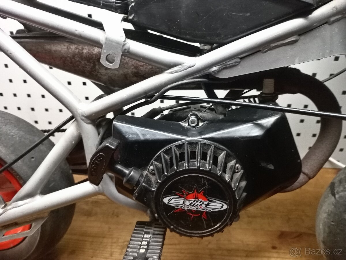 Minibike blata - 3