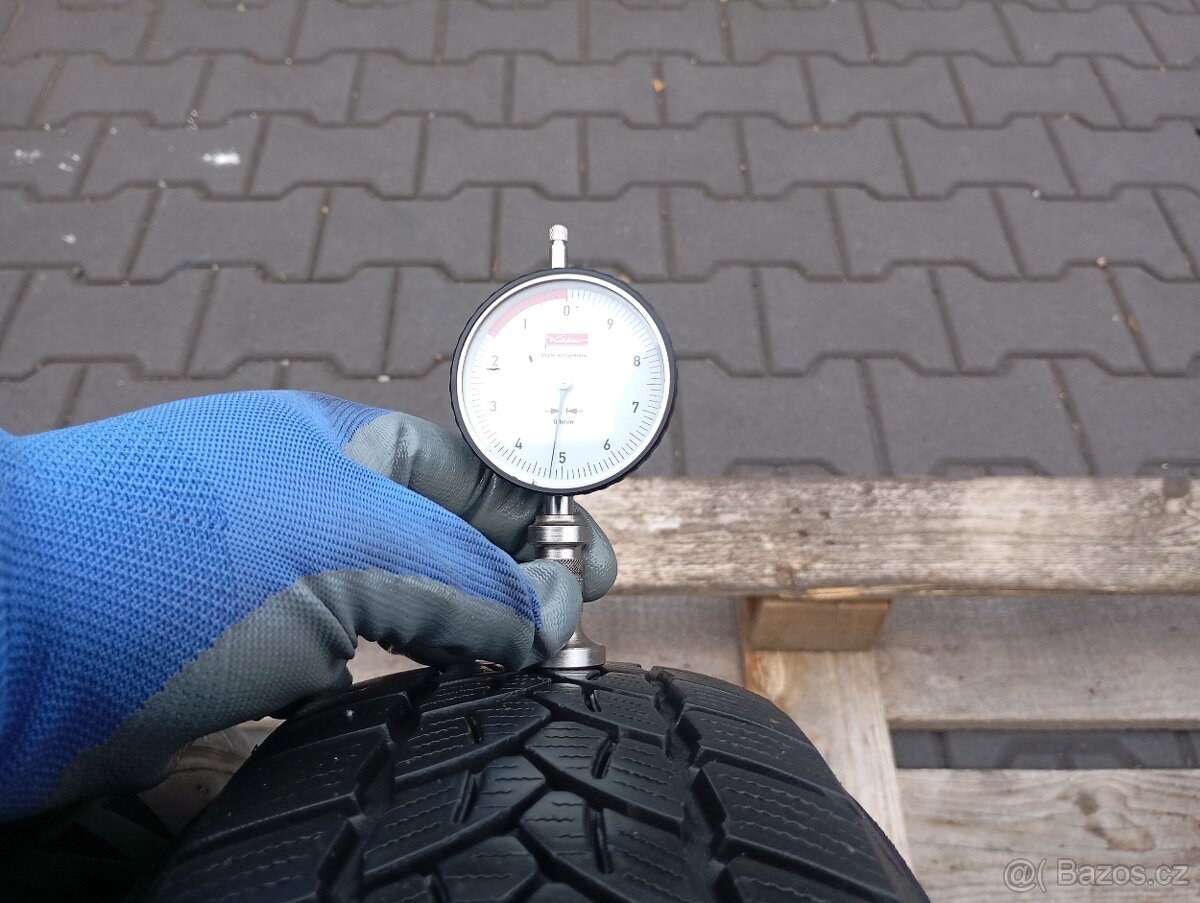 155/80/13 zimní pneu firestone - 3